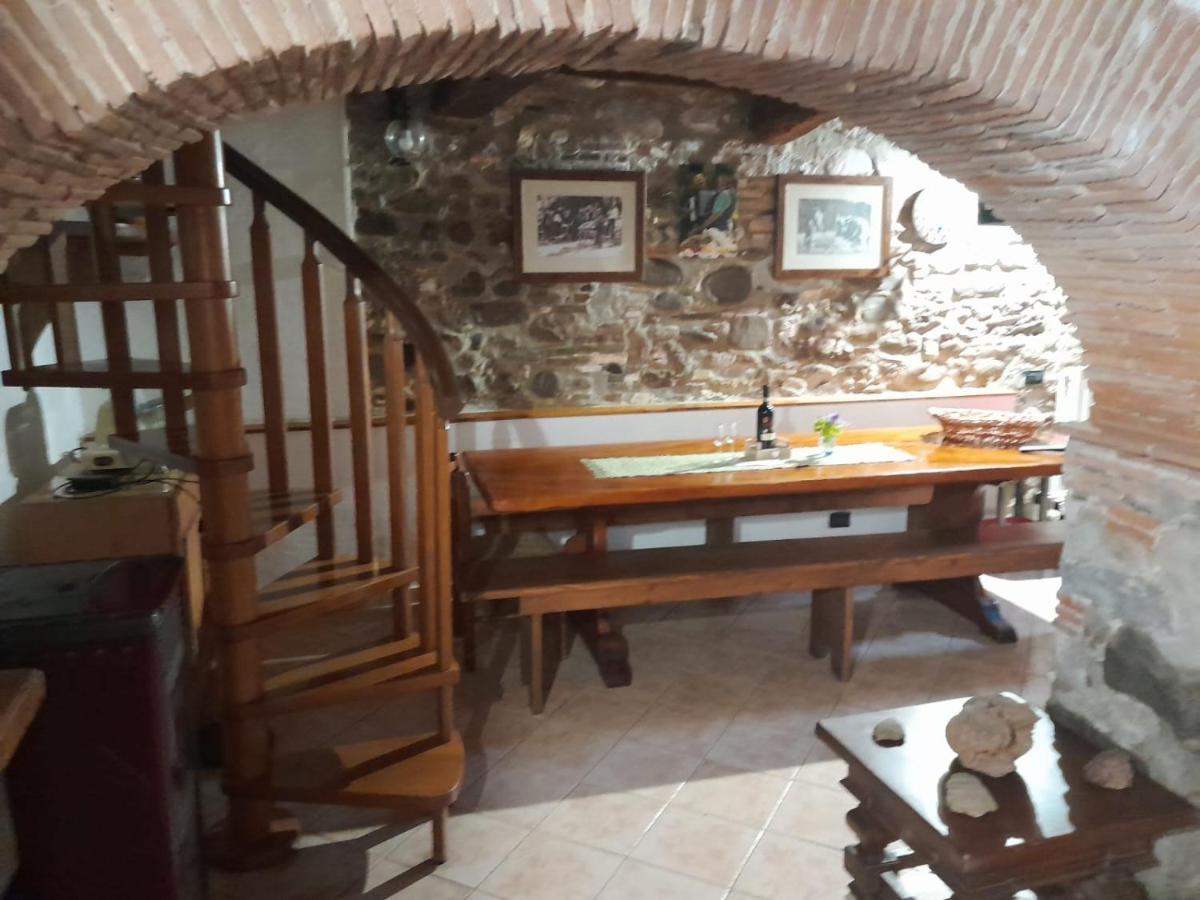 Casa Garfagnana Villa Fornaci di Barga Екстериор снимка