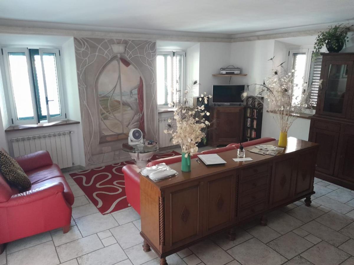 Casa Garfagnana Villa Fornaci di Barga Екстериор снимка