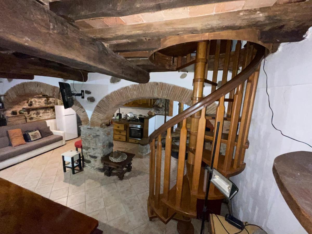 Casa Garfagnana Villa Fornaci di Barga Екстериор снимка