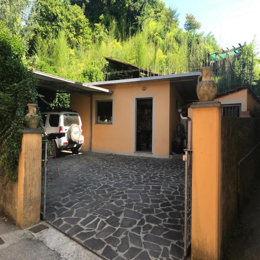 Casa Garfagnana Villa Fornaci di Barga Екстериор снимка