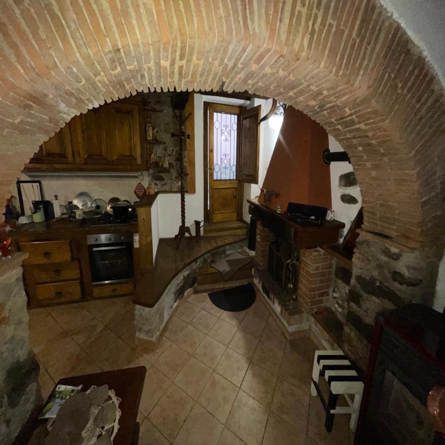 Casa Garfagnana Villa Fornaci di Barga Екстериор снимка