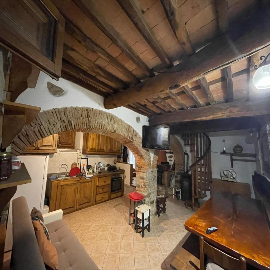 Casa Garfagnana Villa Fornaci di Barga Екстериор снимка