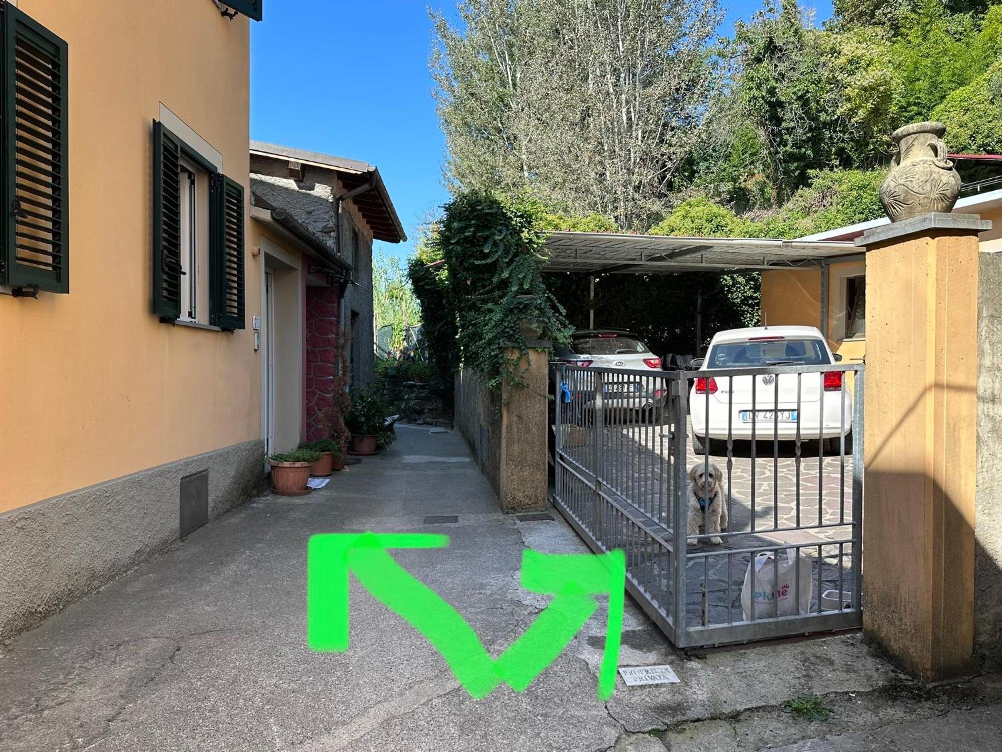 Casa Garfagnana Villa Fornaci di Barga Екстериор снимка