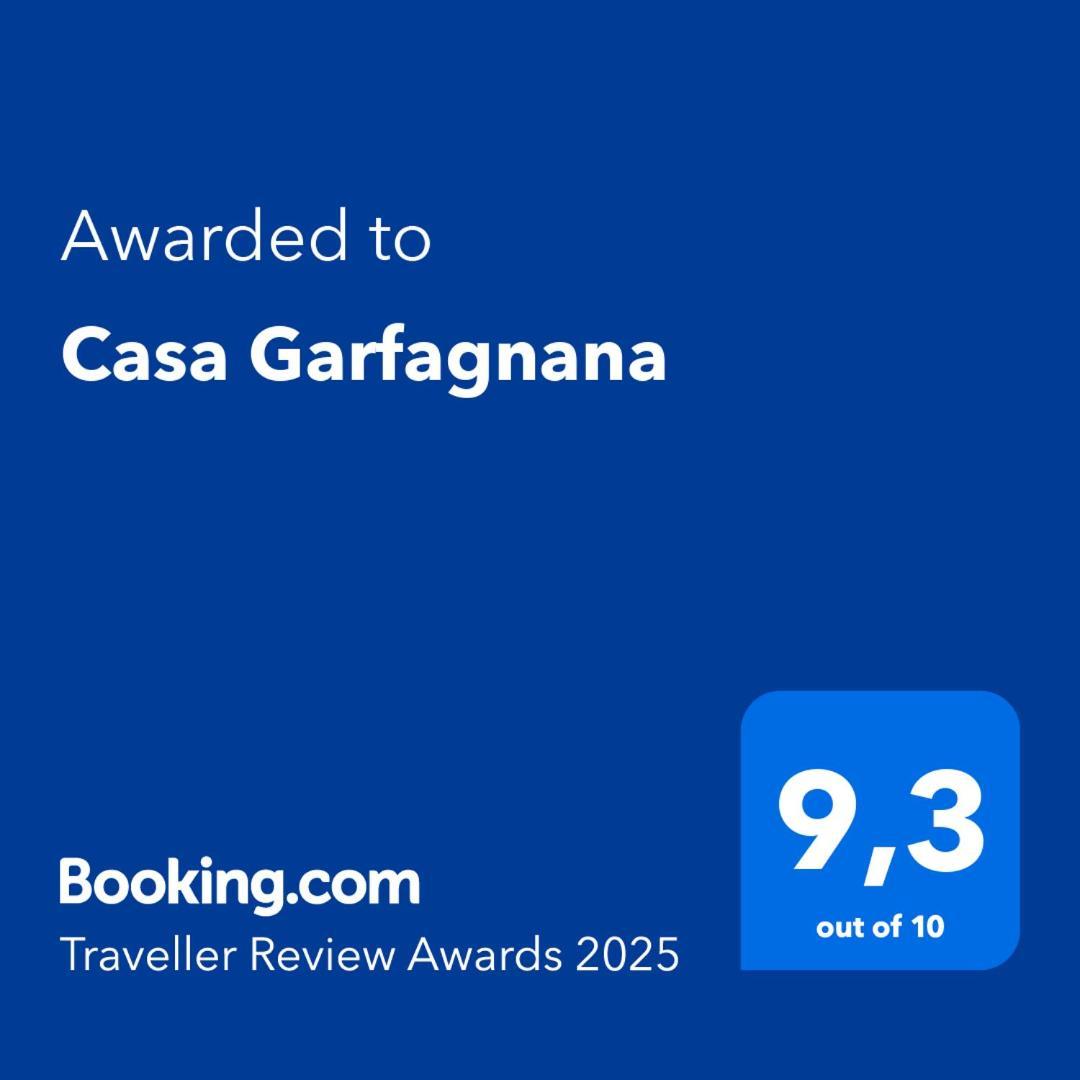 Casa Garfagnana Villa Fornaci di Barga Екстериор снимка