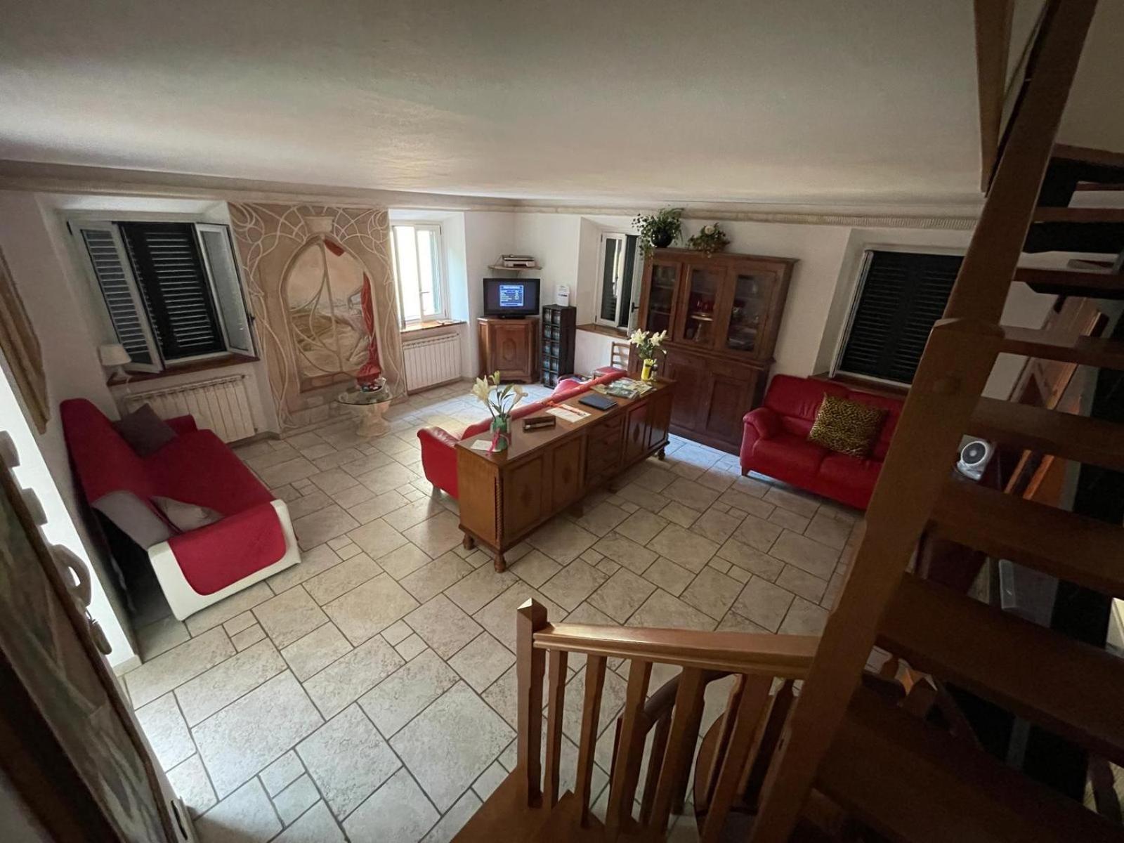 Casa Garfagnana Villa Fornaci di Barga Екстериор снимка