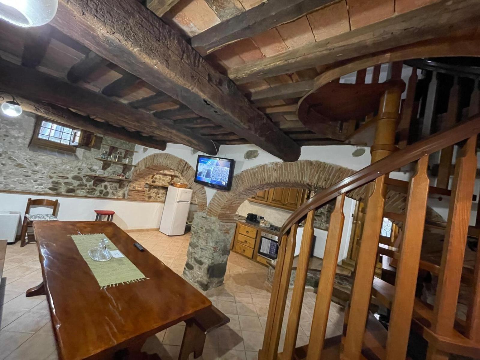 Casa Garfagnana Villa Fornaci di Barga Екстериор снимка
